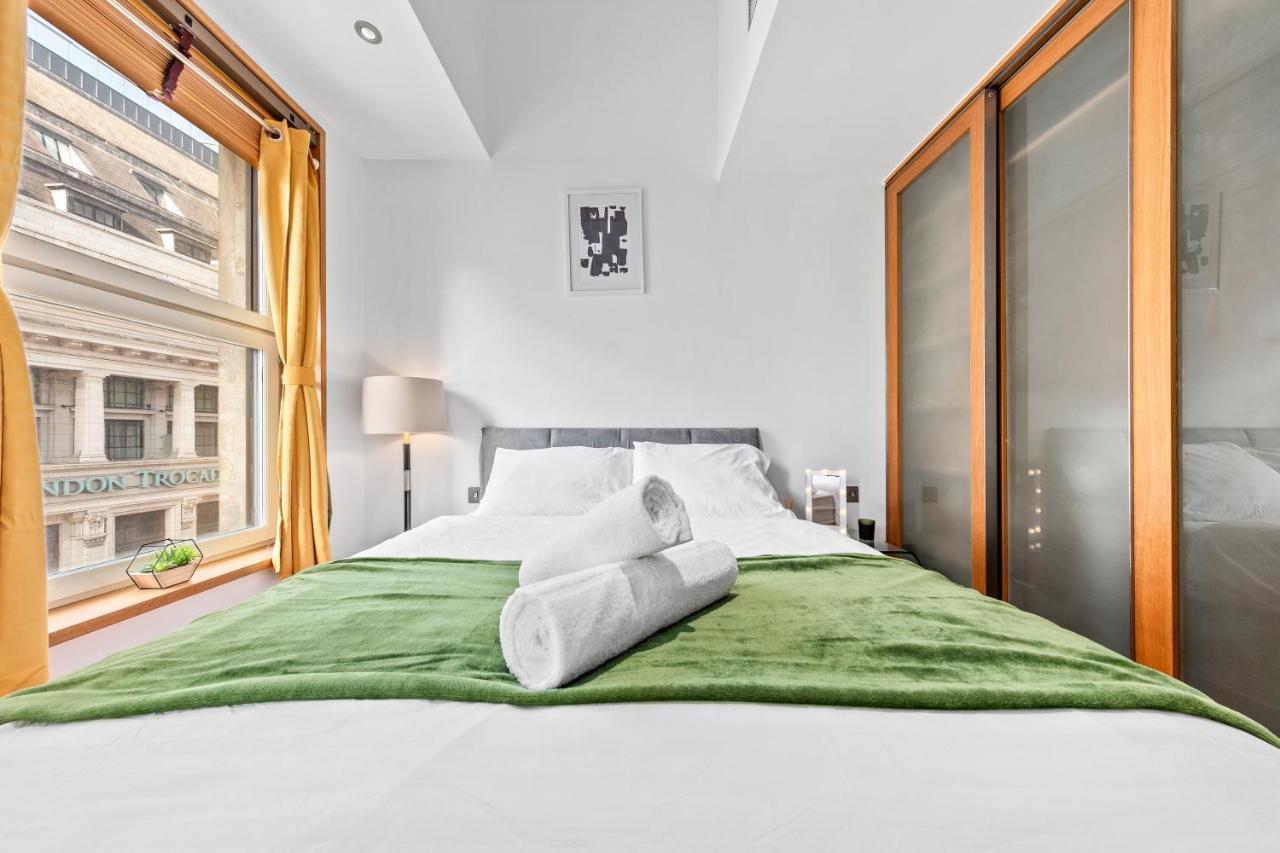 Piccadilly,Stjames,Mayfair In Heart Of London Hy17 Exterior photo